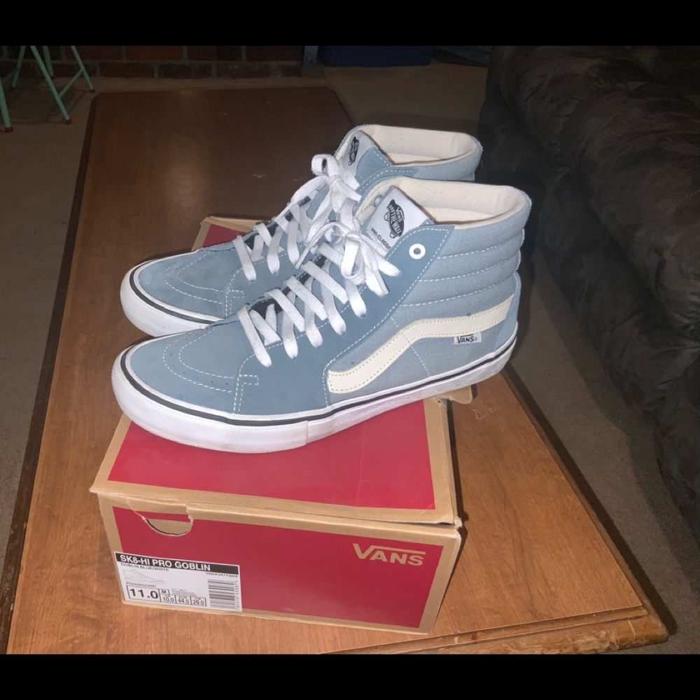VANS SK8-Hi Pro GOBLIN men’s size 11